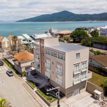 Apart Hotel Canto Grande ボンビーニャス エクステリア 写真