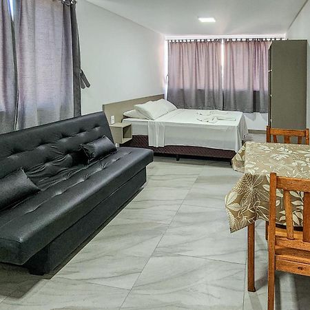 Apart Hotel Canto Grande ボンビーニャス エクステリア 写真