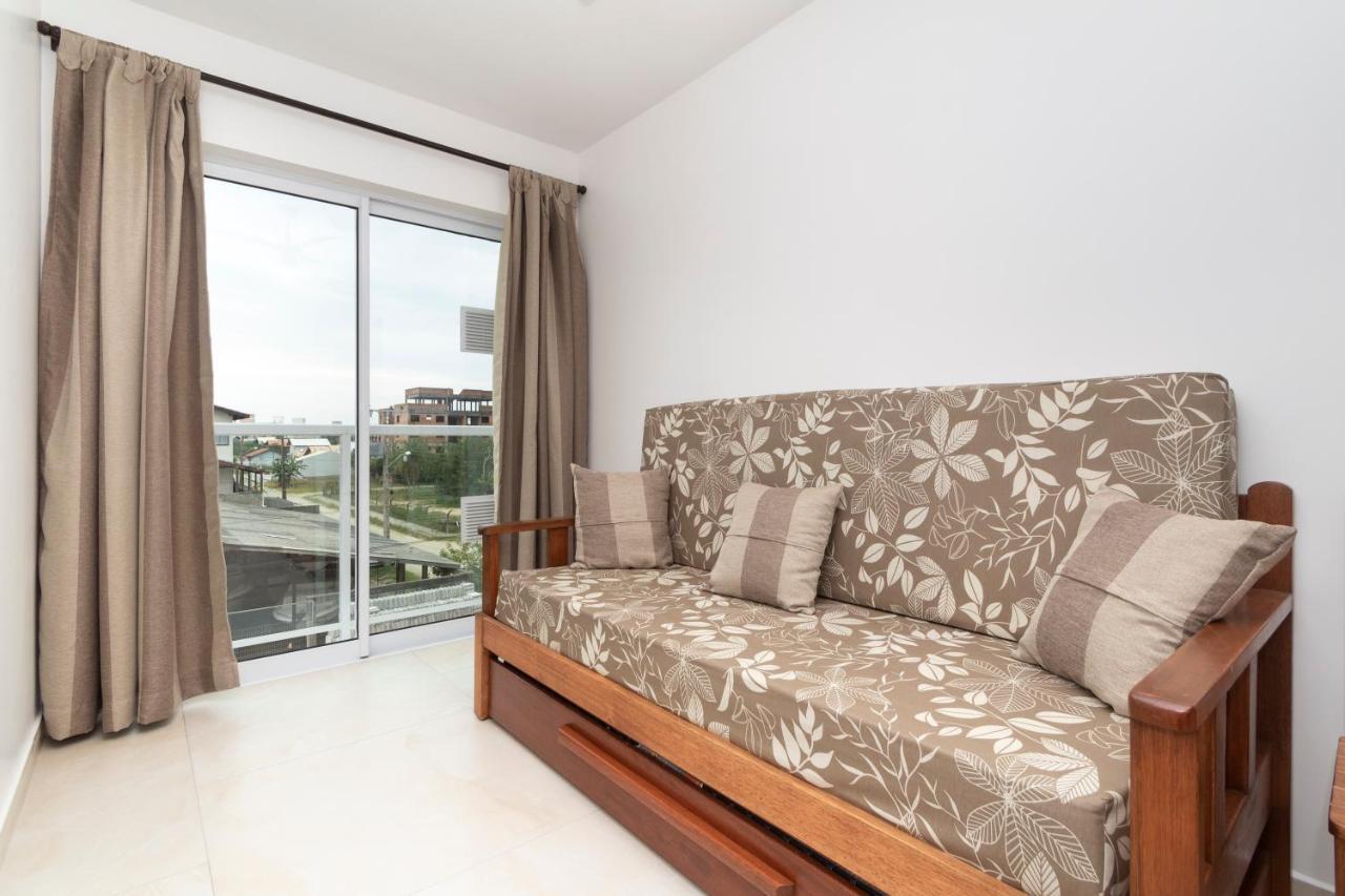 Apart Hotel Canto Grande ボンビーニャス エクステリア 写真