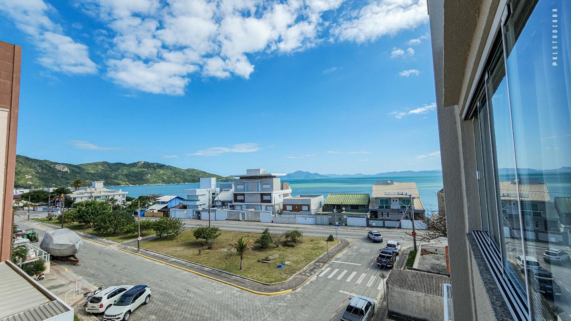 Apart Hotel Canto Grande ボンビーニャス エクステリア 写真