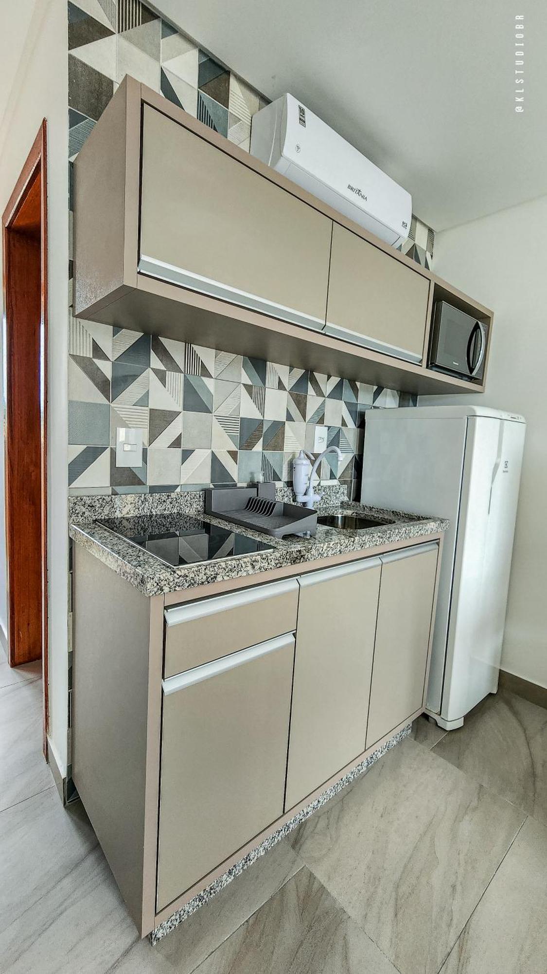 Apart Hotel Canto Grande ボンビーニャス エクステリア 写真